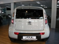 קיה&nbsp;סול&nbsp;LX אוט' 1.6&nbsp;2011