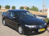 הונדה&nbsp;אקורד&nbsp;COMFORT אוט' 2.0&nbsp;2008