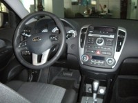 קיה&nbsp;סיד&nbsp;LX אוט' 1.6&nbsp;2011