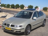 סיאט&nbsp;לאון&nbsp;STELLA אוט' 1.6&nbsp;2005