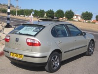 סיאט&nbsp;לאון&nbsp;STELLA אוט' 1.6&nbsp;2005