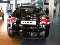 קיה&nbsp;פורטה&nbsp;LX אוט' 1.6&nbsp;2011