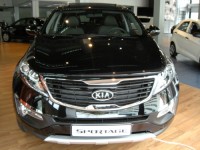קיה&nbsp;ספורטז'&nbsp;LX אוט' 2.0 החדשה 2X4&nbsp;2011