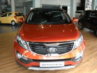קיה&nbsp;ספורטז'&nbsp;LX אוט' 2.0 החדשה 2X4&nbsp;2011