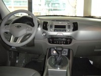 קיה&nbsp;ספורטז'&nbsp;LX אוט' 2.0 החדשה 2X4&nbsp;2011