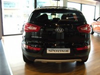 קיה&nbsp;ספורטז'&nbsp;LX אוט' 2.0 החדשה 2X4&nbsp;2011