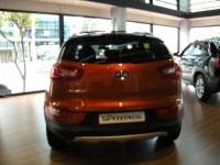 קיה&nbsp;ספורטז'&nbsp;LX אוט' 2.0 החדשה 2X4&nbsp;2011