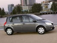 רנו&nbsp;סניק&nbsp;EX אוט' 1.6&nbsp;2006