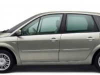 רנו&nbsp;סניק&nbsp;EX אוט' 1.6&nbsp;2006