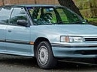 סובארו&nbsp;לגאסי&nbsp;GL אוט' 1.8&nbsp;1991