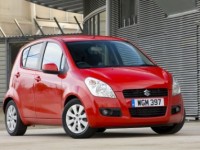 סוזוקי&nbsp;ספלאש&nbsp;GLS אוט' 1.2 (85 כ''ס)&nbsp;2011