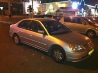 הונדה&nbsp;סיוויק&nbsp;EX אוטו' 1.6&nbsp;2005