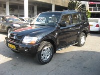 מיצובישי&nbsp;קינג החדש ארוך&nbsp;DAKAR אוט' דיזל ארוך 3.2 (200 כ"ס)&nbsp;2006