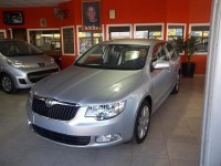 סקודה&nbsp;סופרב&nbsp;ELEGANCE TSI אוט' 1.8&nbsp;2011