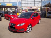 סיאט&nbsp;איביזה החדשה&nbsp;SPORT ידני 1.6&nbsp;2011