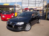 פולקסווגן&nbsp;פאסאט&nbsp;COMFORTLINE TDI אוט' סטיישן 130 כ''ס 1.9&nbsp;2008