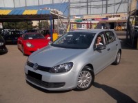 פולקסווגן&nbsp;גולף&nbsp;COMFORTLINE אוט' 1.6&nbsp;2009