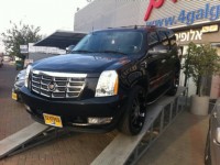 קאדילאק&nbsp;אסקלייד&nbsp;AWD אוט' 6.2&nbsp;2008