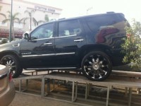 קאדילאק&nbsp;אסקלייד&nbsp;AWD אוט' 6.2&nbsp;2008