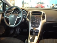 אופל&nbsp;אסטרה החדשה&nbsp;ESSENTIA אוט' 5 דל' 1.6&nbsp;2011