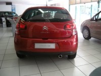 סיטרואן&nbsp;C3&nbsp;COMFORT אוט' 1.6 החדשה&nbsp;2011