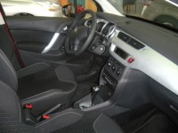 סיטרואן&nbsp;C3&nbsp;COMFORT אוט' 1.6 החדשה&nbsp;2011