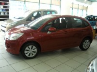סיטרואן&nbsp;C3&nbsp;COMFORT אוט' 1.6 החדשה&nbsp;2011