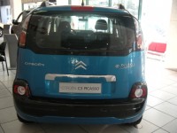סיטרואן&nbsp;C3 פיקאסו&nbsp;COMFORT ידני 5 דל' 1.4&nbsp;2011