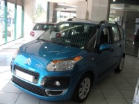 סיטרואן&nbsp;C3 פיקאסו&nbsp;COMFORT ידני 5 דל' 1.4&nbsp;2011