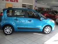 סיטרואן&nbsp;C3 פיקאסו&nbsp;COMFORT ידני 5 דל' 1.4&nbsp;2011
