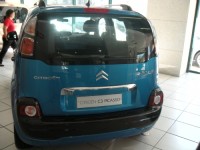 סיטרואן&nbsp;C3 פיקאסו&nbsp;COMFORT ידני 5 דל' 1.4&nbsp;2011