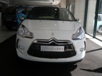 סיטרואן&nbsp;DS3&nbsp;SO CHIC אוט' 1.6&nbsp;2011