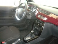 סיטרואן&nbsp;DS3&nbsp;SO CHIC אוט' 1.6&nbsp;2011