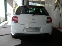סיטרואן&nbsp;DS3&nbsp;SO CHIC אוט' 1.6&nbsp;2011