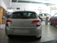 סיטרואן&nbsp;C4 החדשה&nbsp;COMFORT אוט' 1.6&nbsp;2011