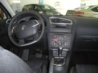 סיטרואן&nbsp;C4 החדשה&nbsp;COMFORT אוט' 1.6&nbsp;2011