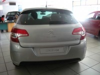 סיטרואן&nbsp;C4 החדשה&nbsp;COMFORT אוט' 1.6&nbsp;2011