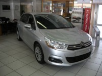 סיטרואן&nbsp;C4 החדשה&nbsp;COMFORT אוט' 1.6&nbsp;2011
