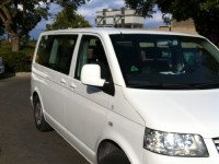 פולקסווגן&nbsp;קראוול&nbsp;TDI אוט' דיזל 2.5 (130 כ"ס)&nbsp;2006
