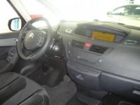 סיטרואן&nbsp;C4 פיקאסו&nbsp;MCP SX רובוטית 1.6 (150 כ''ס)&nbsp;2011