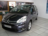 סיטרואן&nbsp;C4 פיקאסו&nbsp;MCP SX רובוטית 1.6 (150 כ''ס)&nbsp;2011