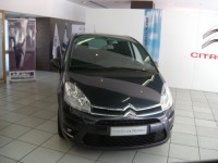 סיטרואן&nbsp;C4 פיקאסו&nbsp;MCP SX רובוטית 1.6 (150 כ''ס)&nbsp;2011