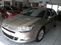 סיטרואן&nbsp;C5 החדשה&nbsp;DYNAMIC אוט' 1.6&nbsp;2011