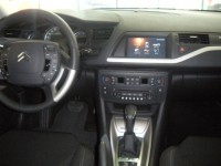 סיטרואן&nbsp;C5 החדשה&nbsp;DYNAMIC אוט' 1.6&nbsp;2011