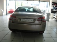סיטרואן&nbsp;C5 החדשה&nbsp;DYNAMIC אוט' 1.6&nbsp;2011