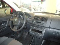 סקודה&nbsp;פביה החדשה&nbsp;AMBIENTE 16V ידני 5 דל' 1.4&nbsp;2011