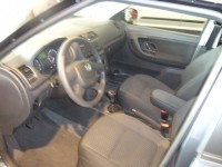 סקודה&nbsp;פביה החדשה&nbsp;AMBIENTE 16V ידני 5 דל' 1.4&nbsp;2011