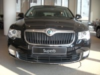 סקודה&nbsp;סופרב&nbsp;AMBITION TSI אוט' 1.8&nbsp;2011