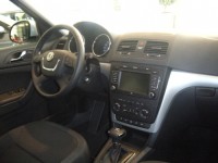סקודה&nbsp;ייטי&nbsp;AMBITION TSI טיפ' 1.2&nbsp;2011