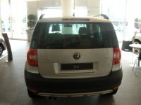 סקודה&nbsp;ייטי&nbsp;AMBITION TSI טיפ' 1.2&nbsp;2011